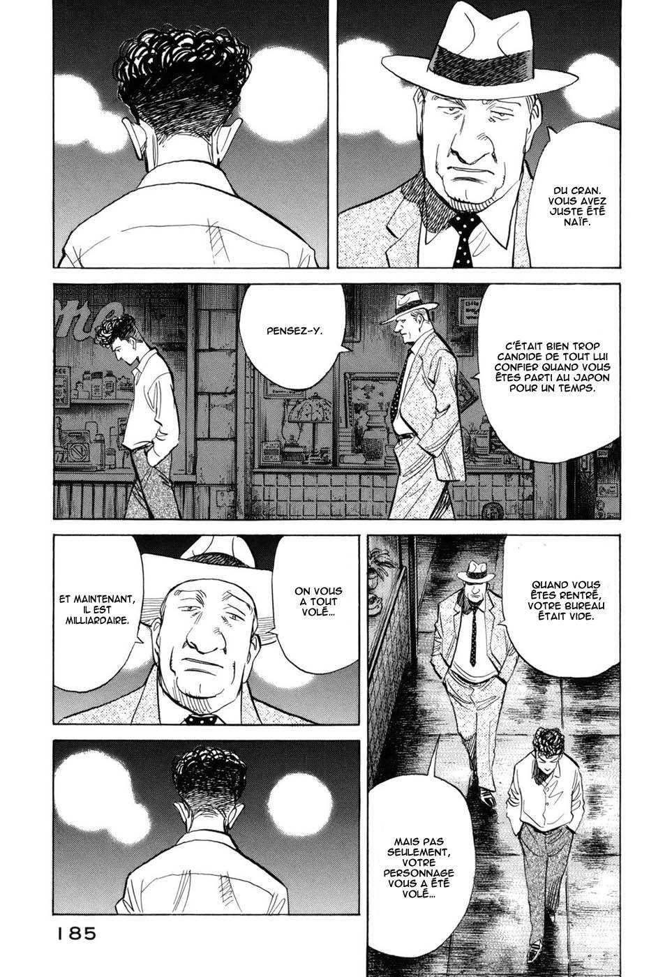 Read Billy Bat FR Manga Online