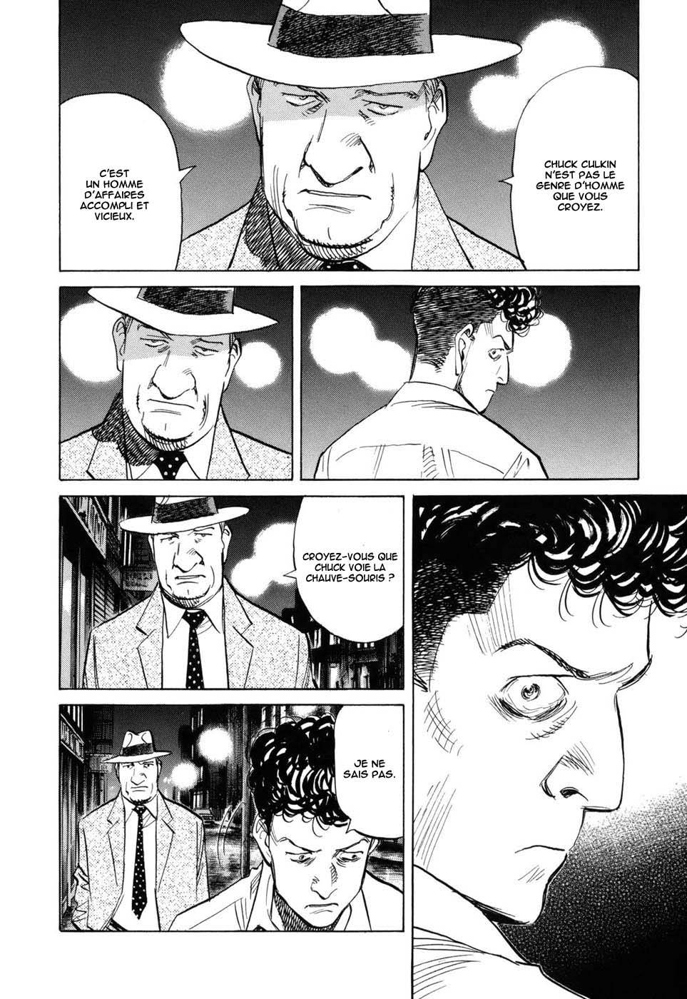 Read Billy Bat FR Manga Online