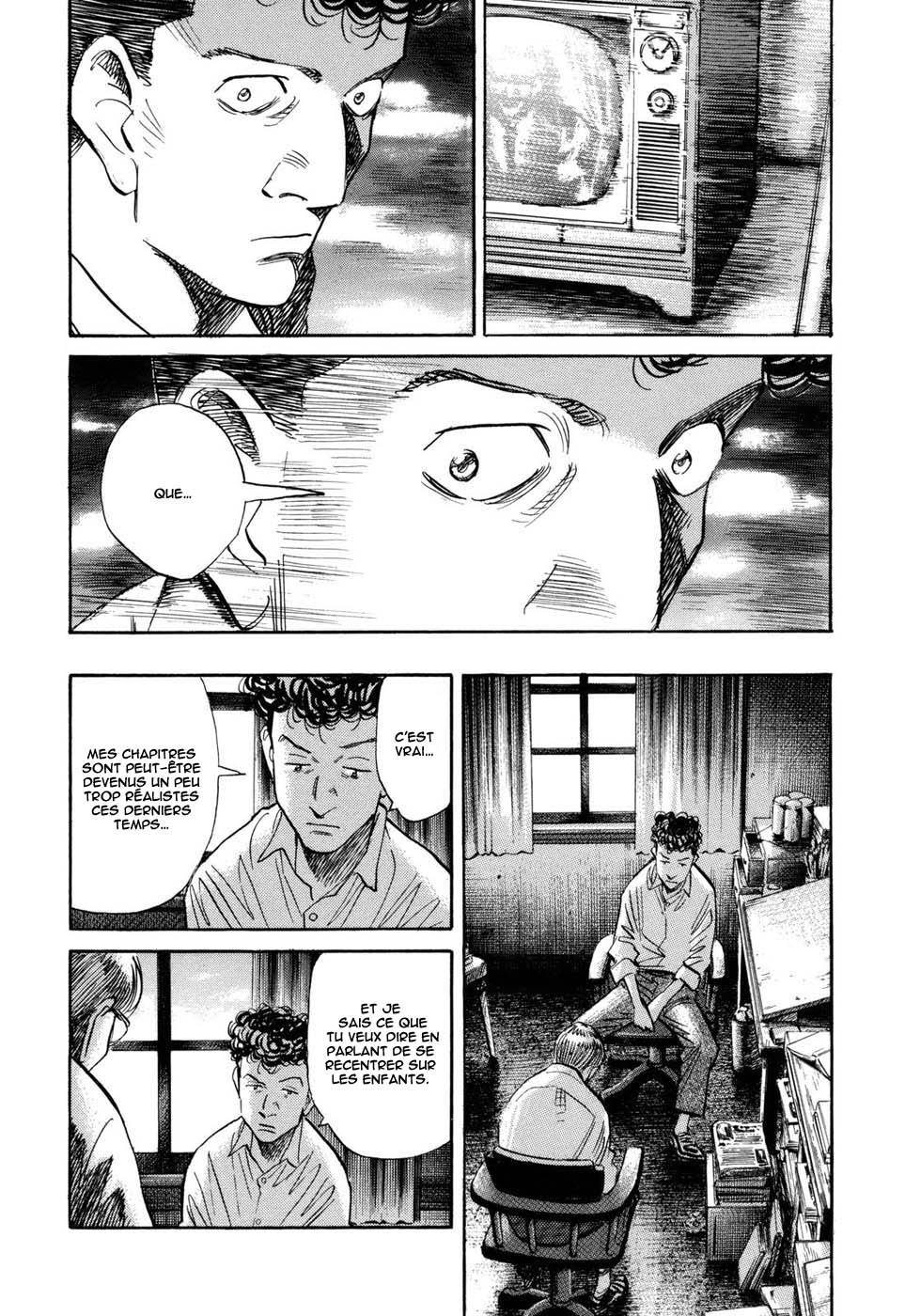 Read Billy Bat FR Manga Online