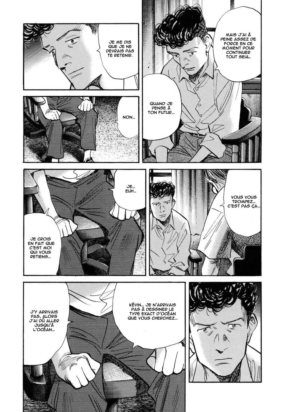 Read Billy Bat FR Manga Online