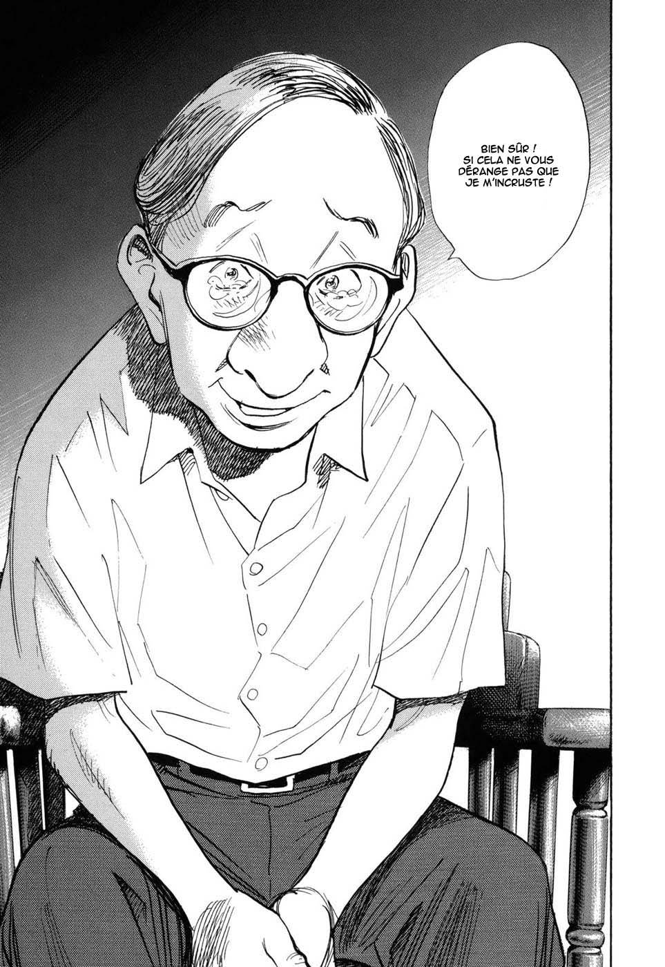 Read Billy Bat FR Manga Online