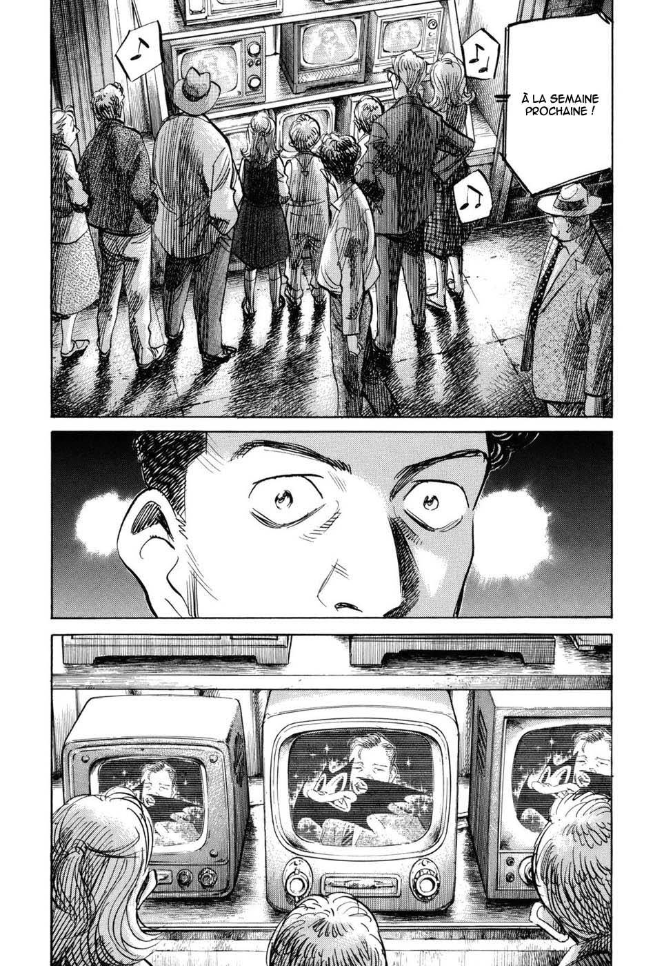 Read Billy Bat FR Manga Online