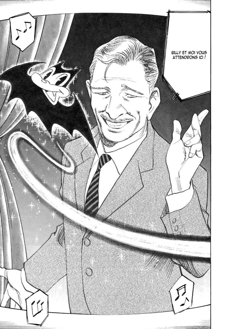 Read Billy Bat FR Manga Online