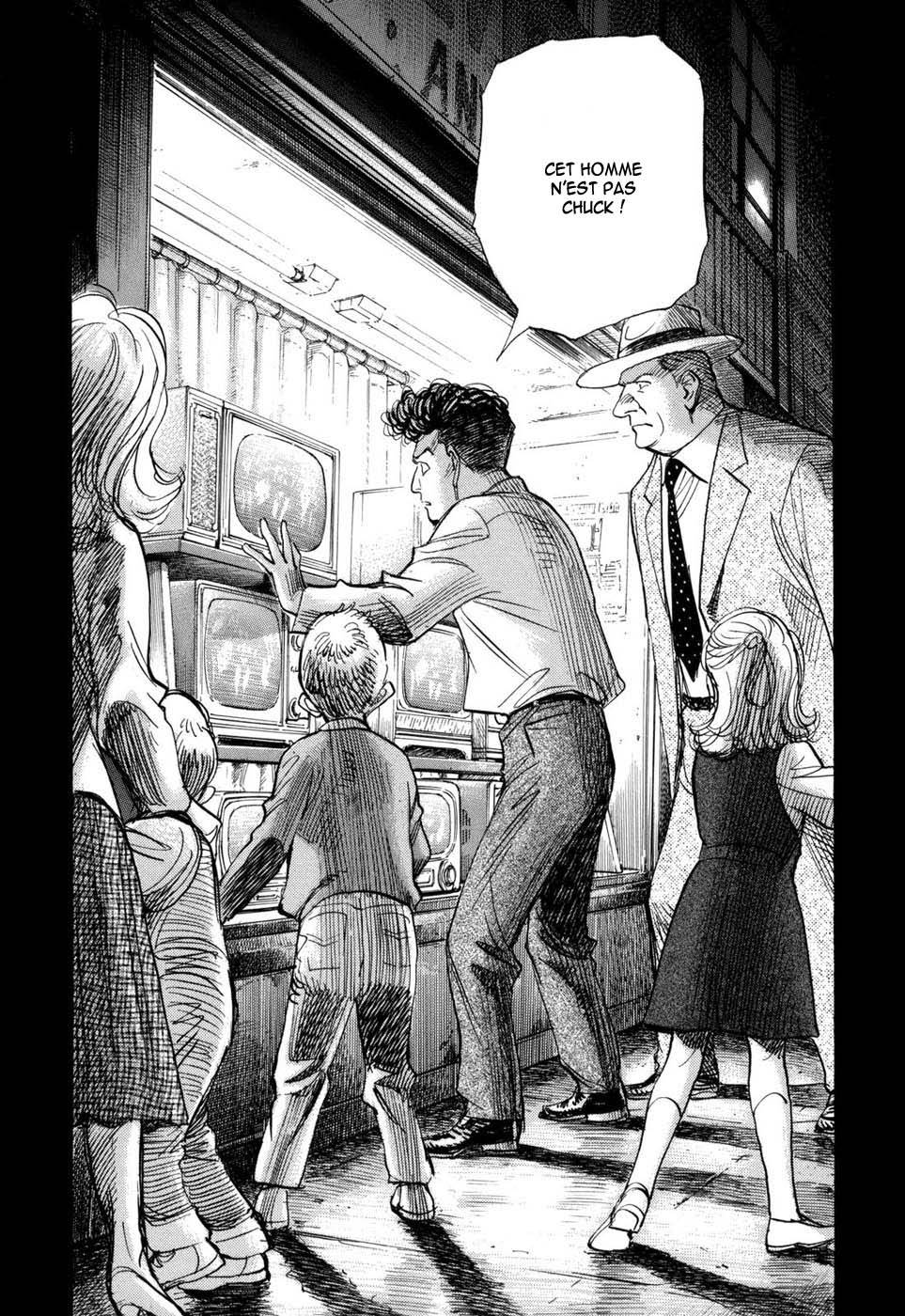 Read Billy Bat FR Manga Online