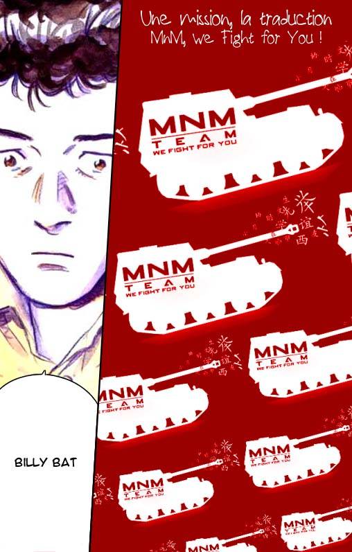 Read Billy Bat FR Manga Online