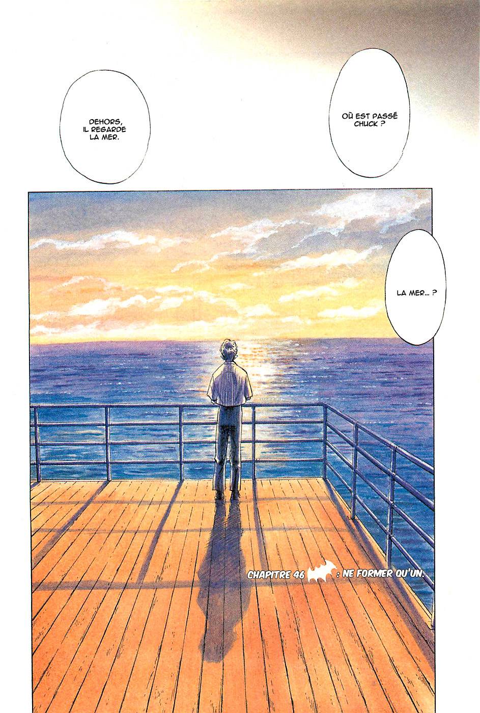 Read Billy Bat FR Manga Online