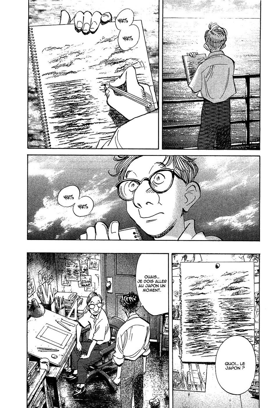 Read Billy Bat FR Manga Online