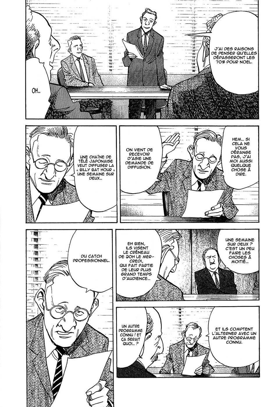 Read Billy Bat FR Manga Online