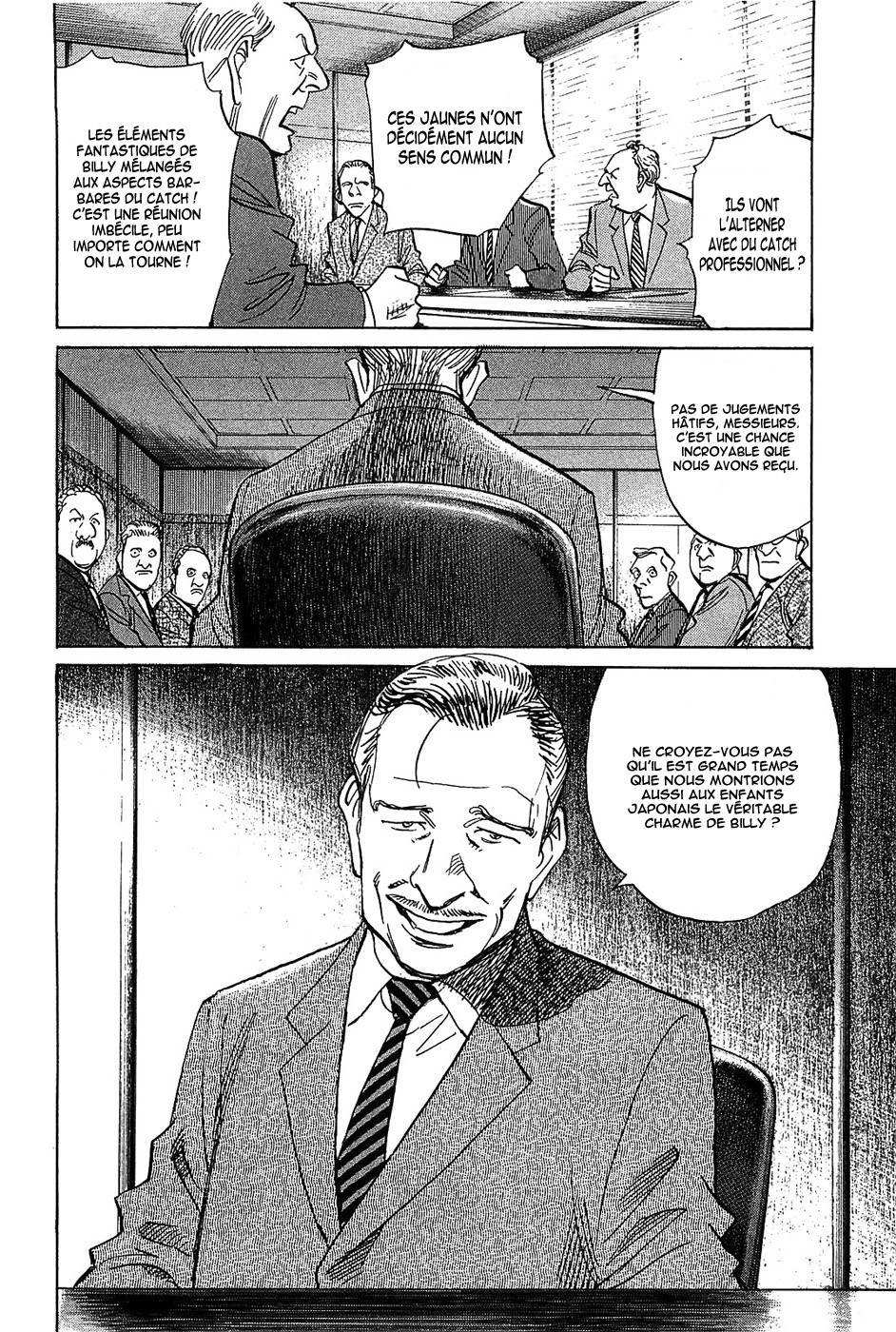 Read Billy Bat FR Manga Online