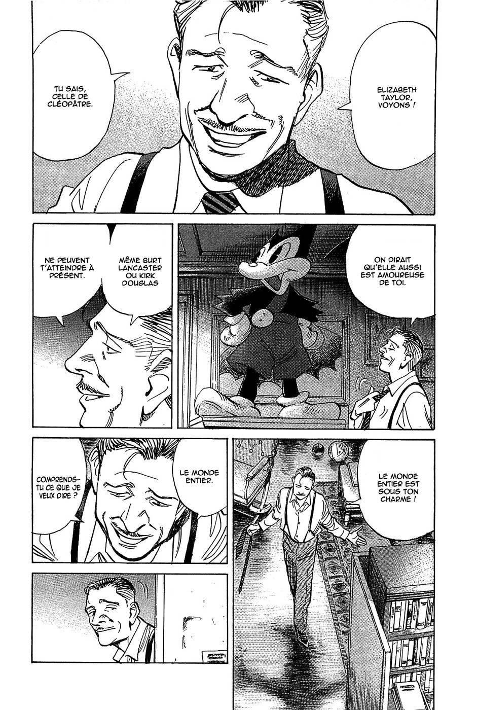 Read Billy Bat FR Manga Online