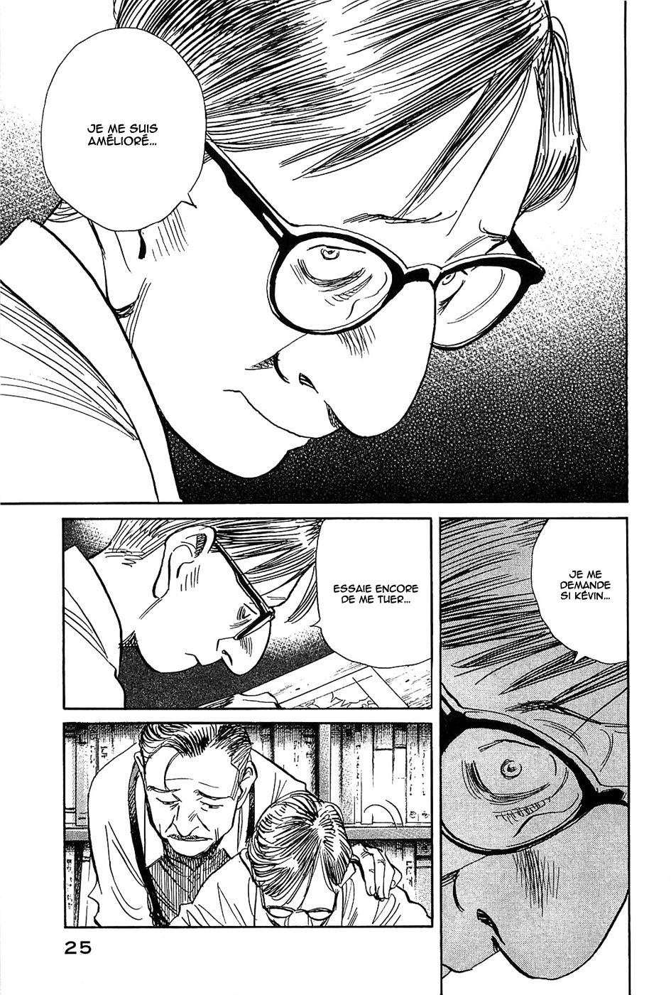 Read Billy Bat FR Manga Online