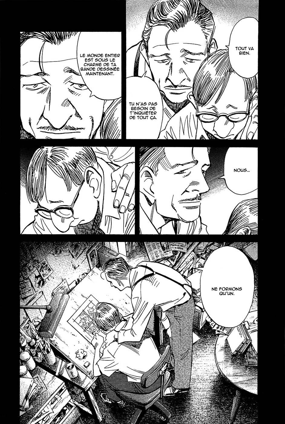 Read Billy Bat FR Manga Online