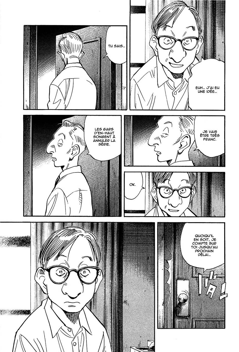 Read Billy Bat FR Manga Online