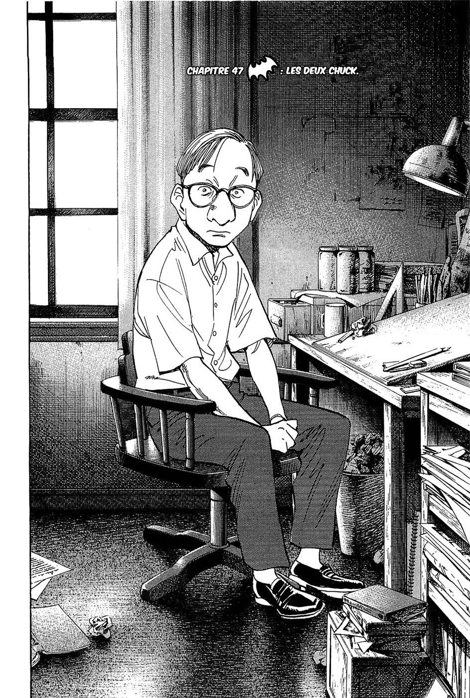 Read Billy Bat FR Manga Online