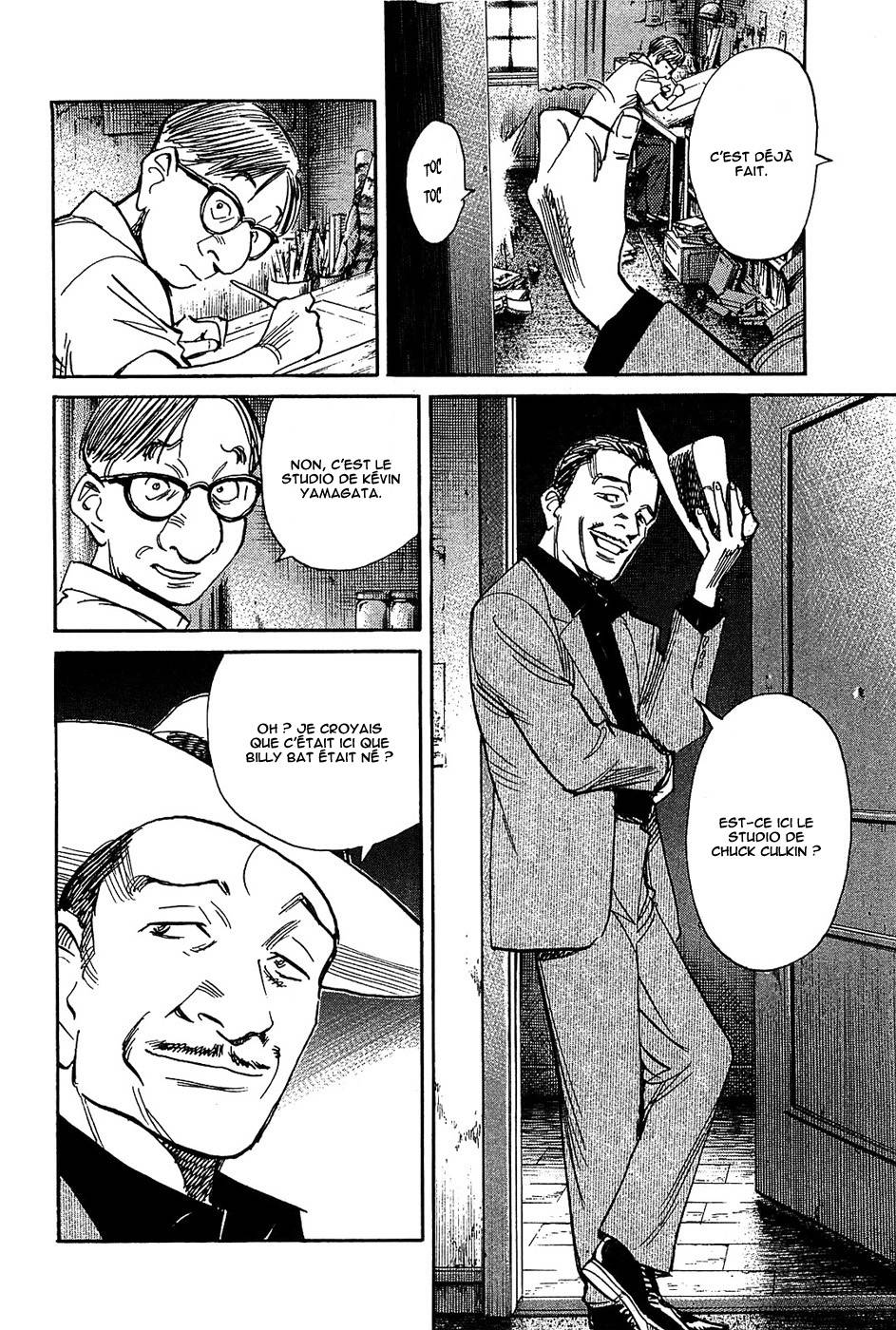 Read Billy Bat FR Manga Online