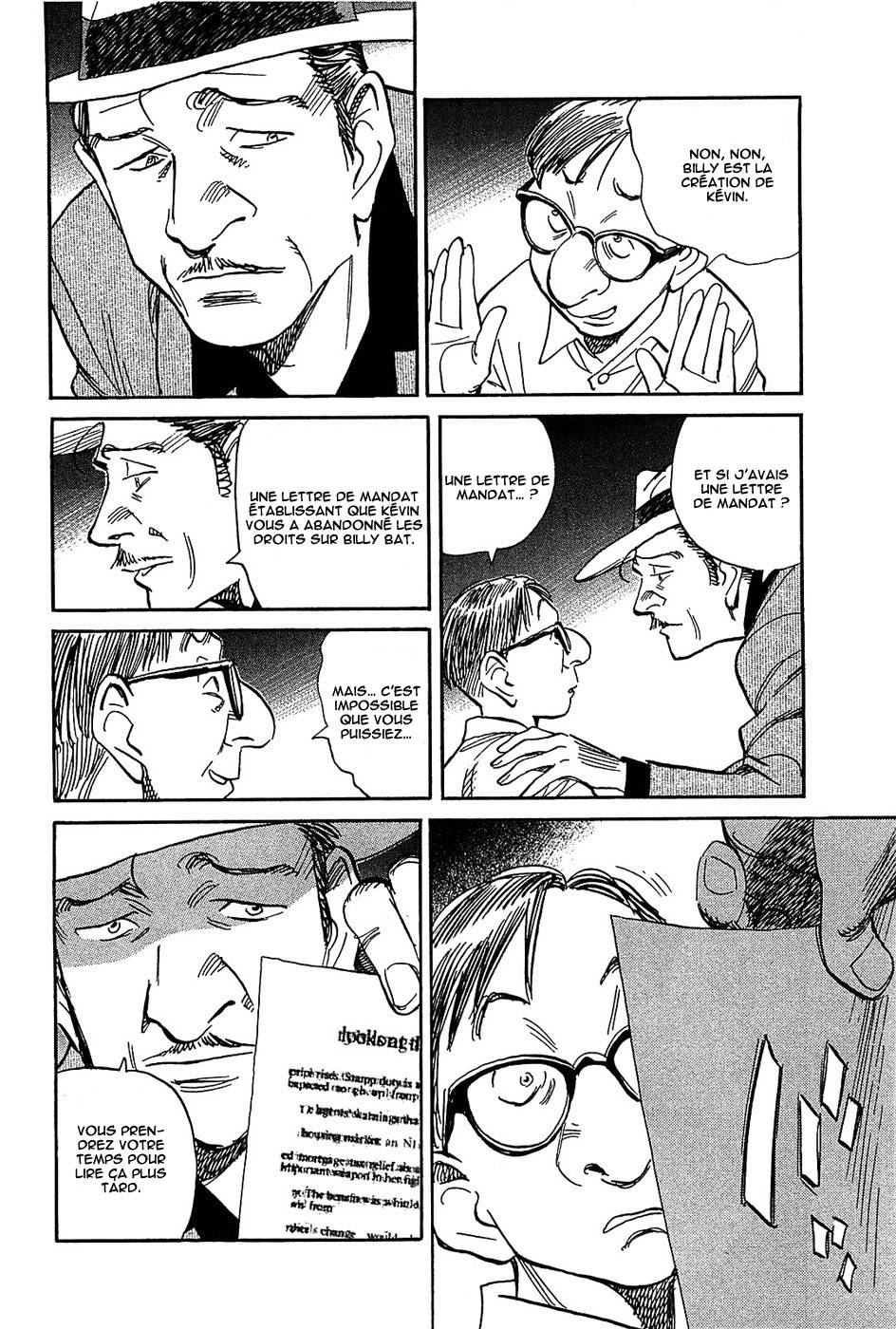 Read Billy Bat FR Manga Online