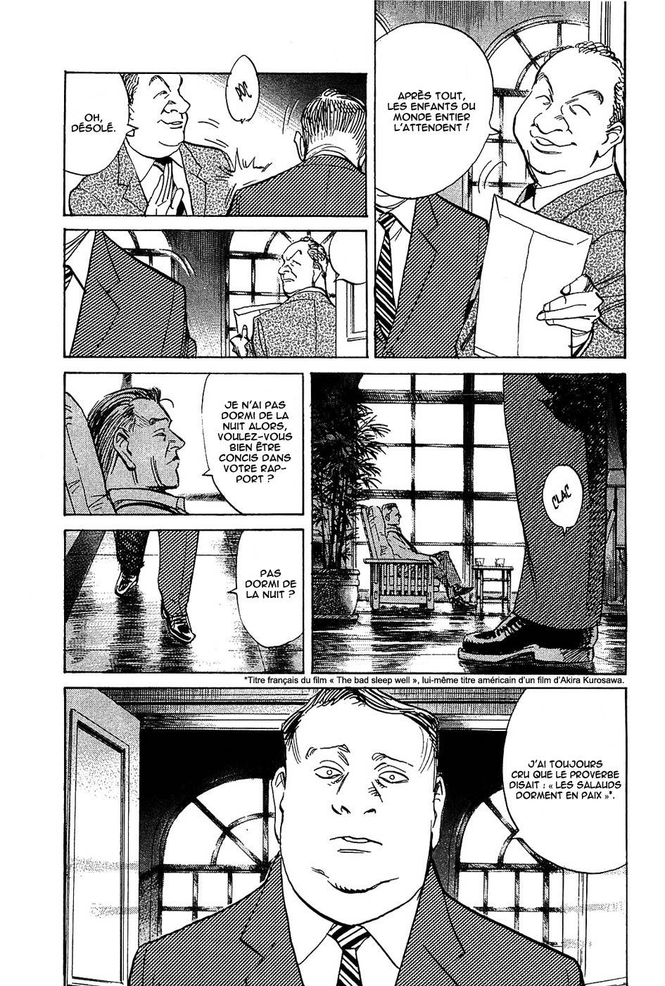 Read Billy Bat FR Manga Online