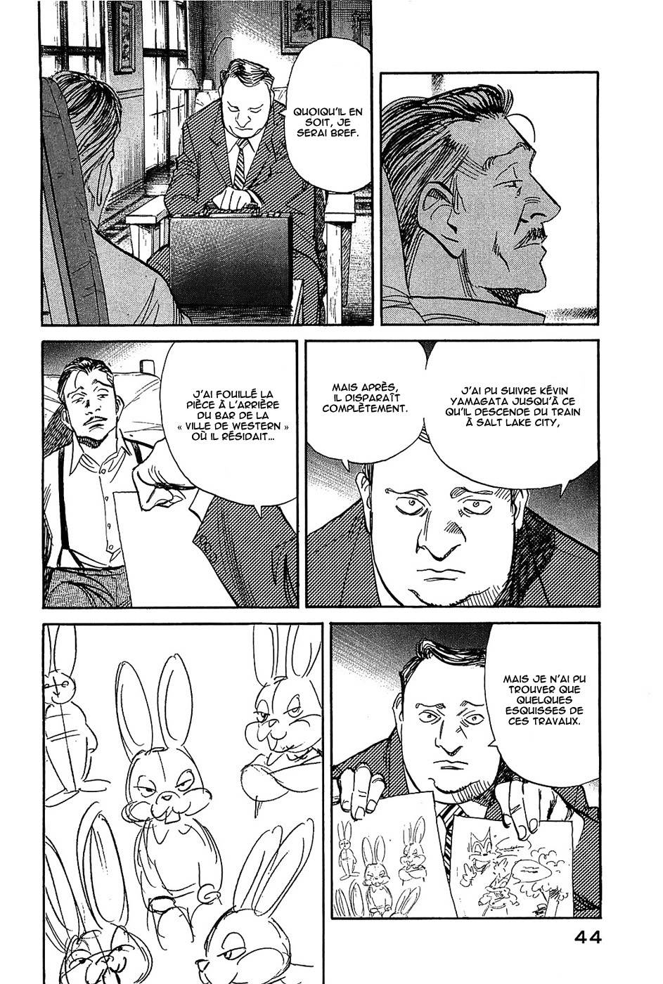 Read Billy Bat FR Manga Online