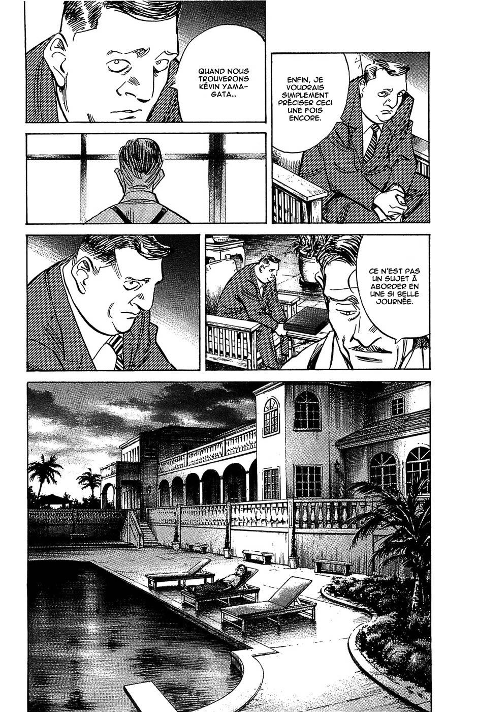 Read Billy Bat FR Manga Online