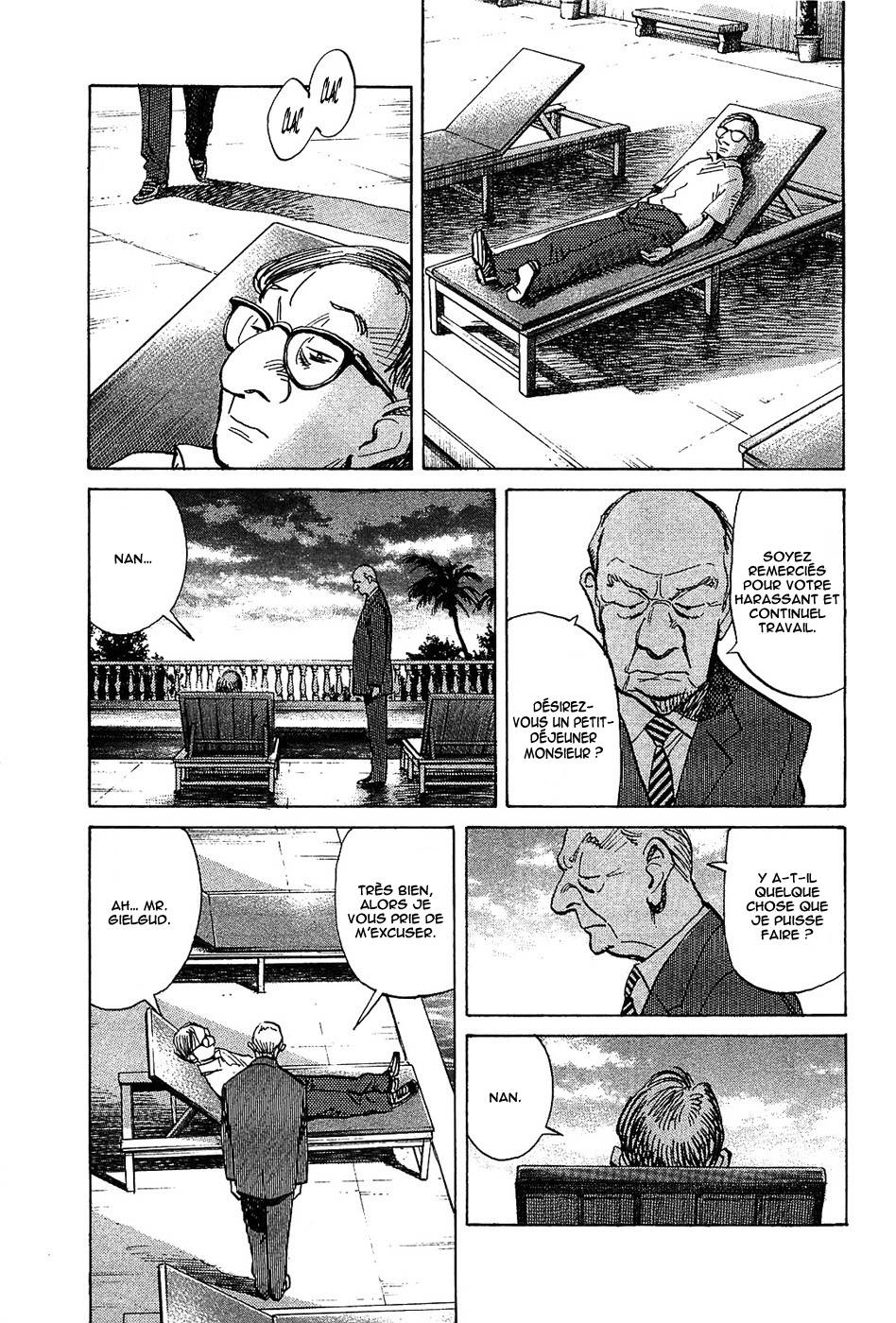 Read Billy Bat FR Manga Online