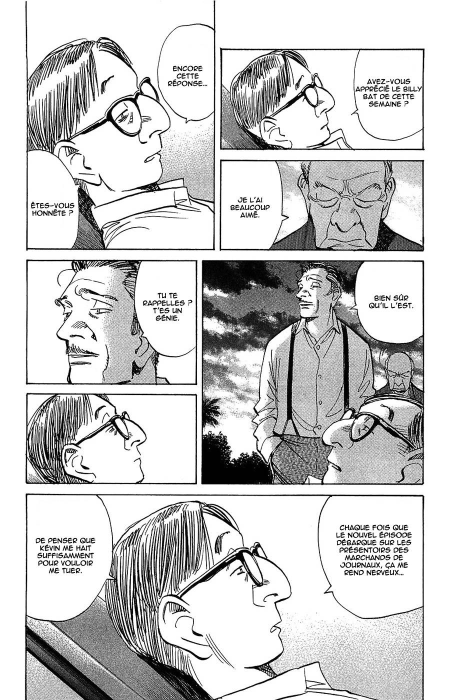 Read Billy Bat FR Manga Online