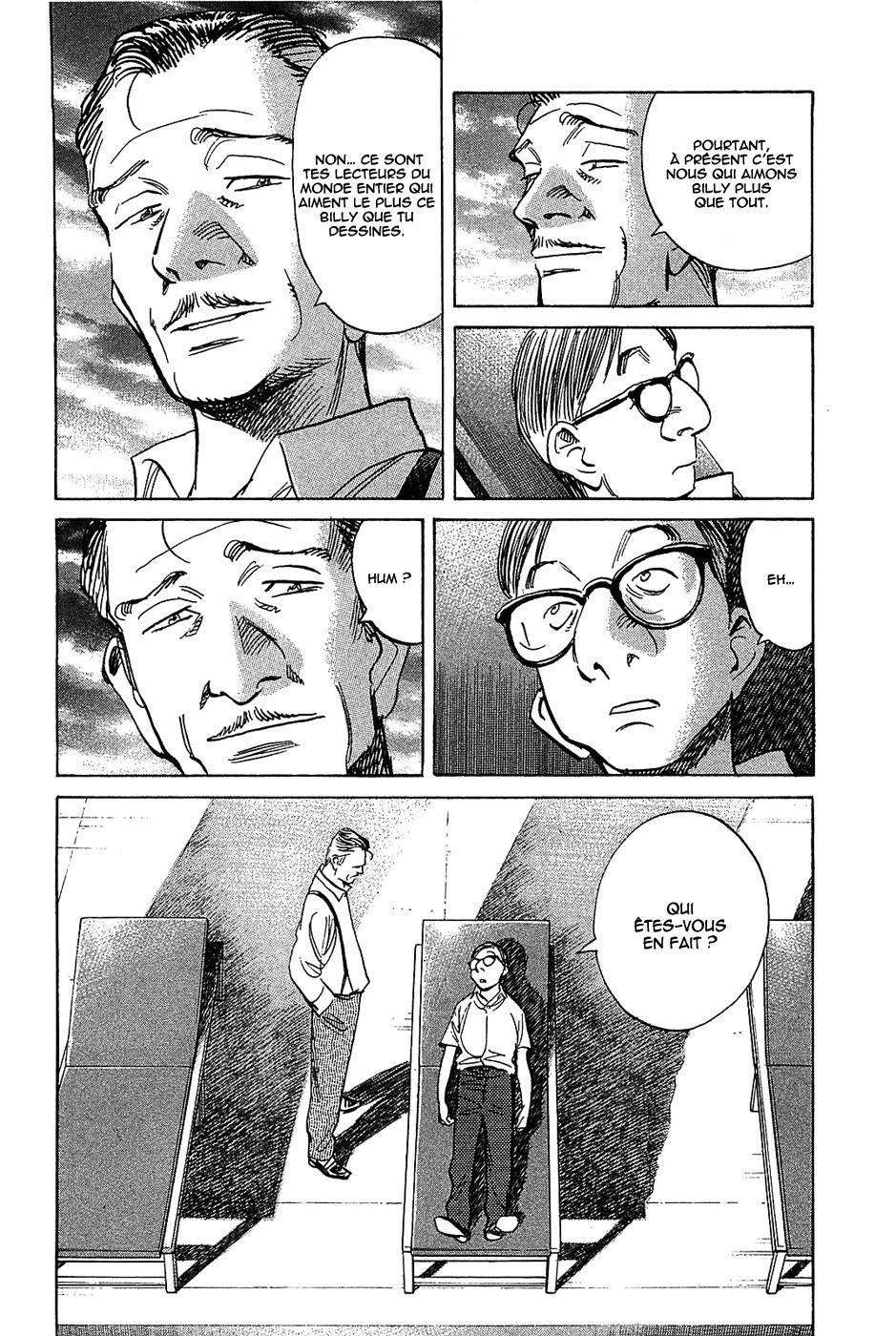 Read Billy Bat FR Manga Online