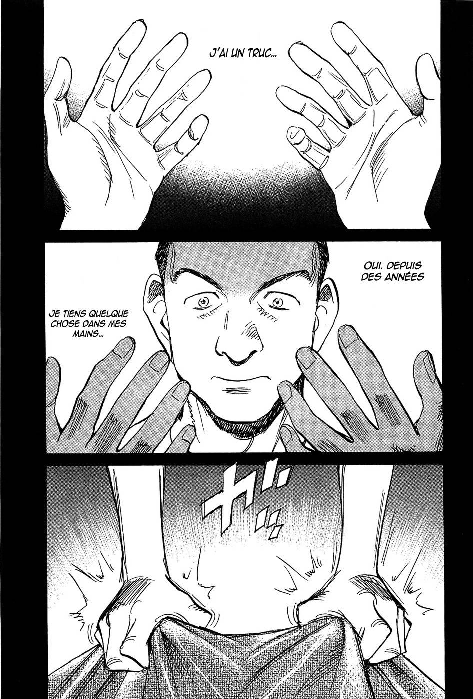 Read Billy Bat FR Manga Online