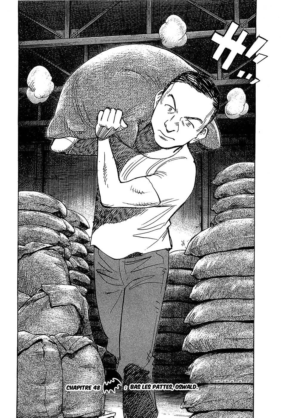 Read Billy Bat FR Manga Online