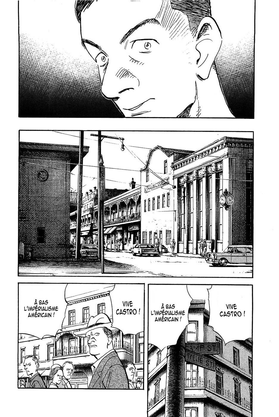 Read Billy Bat FR Manga Online