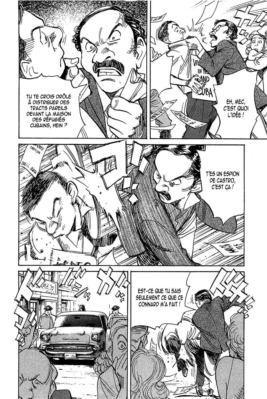 Read Billy Bat FR Manga Online