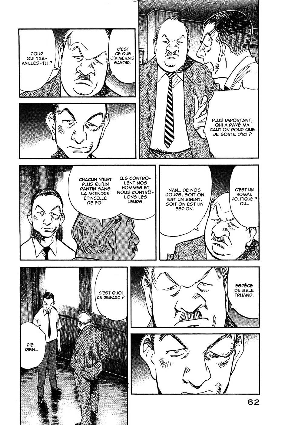 Read Billy Bat FR Manga Online