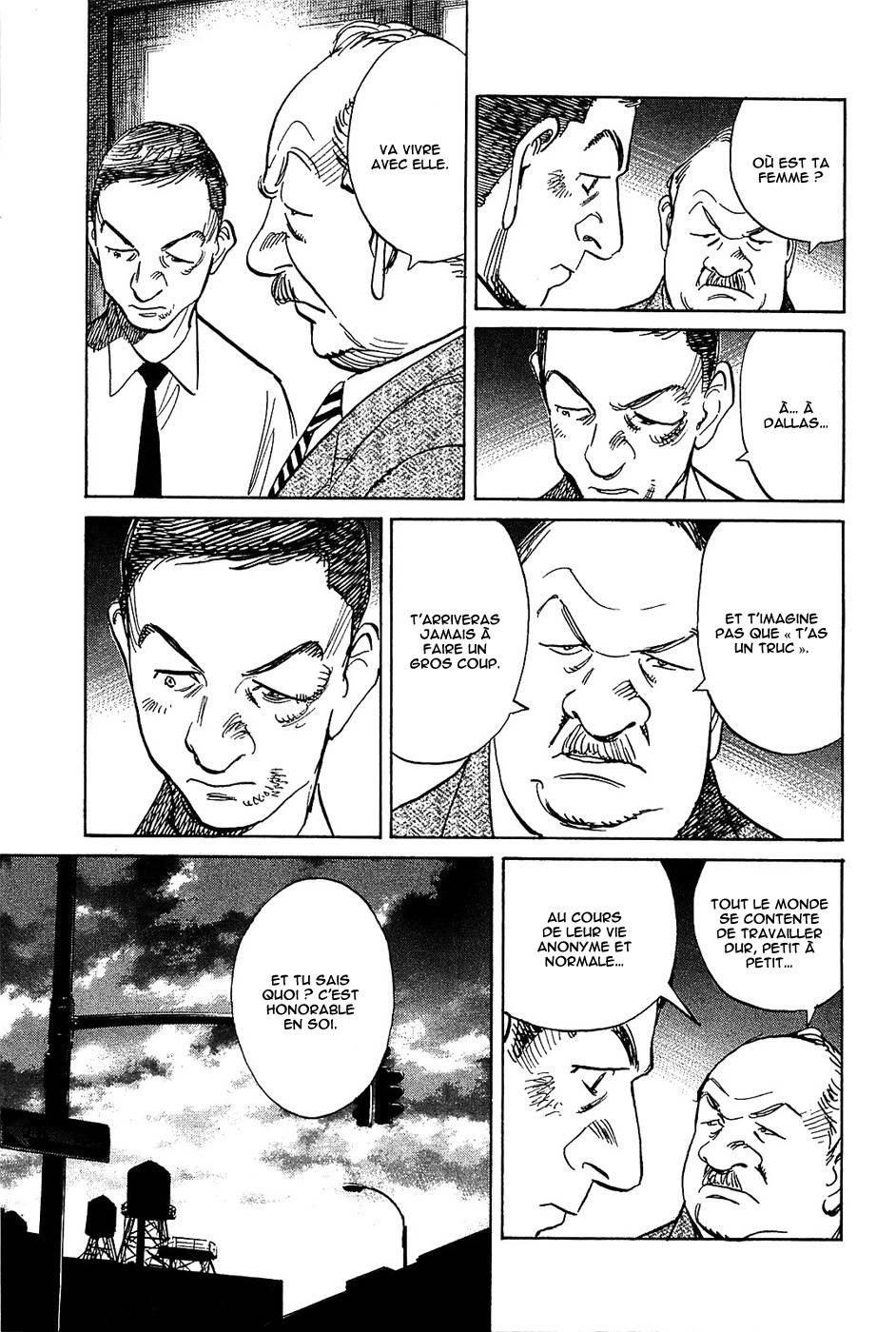 Read Billy Bat FR Manga Online