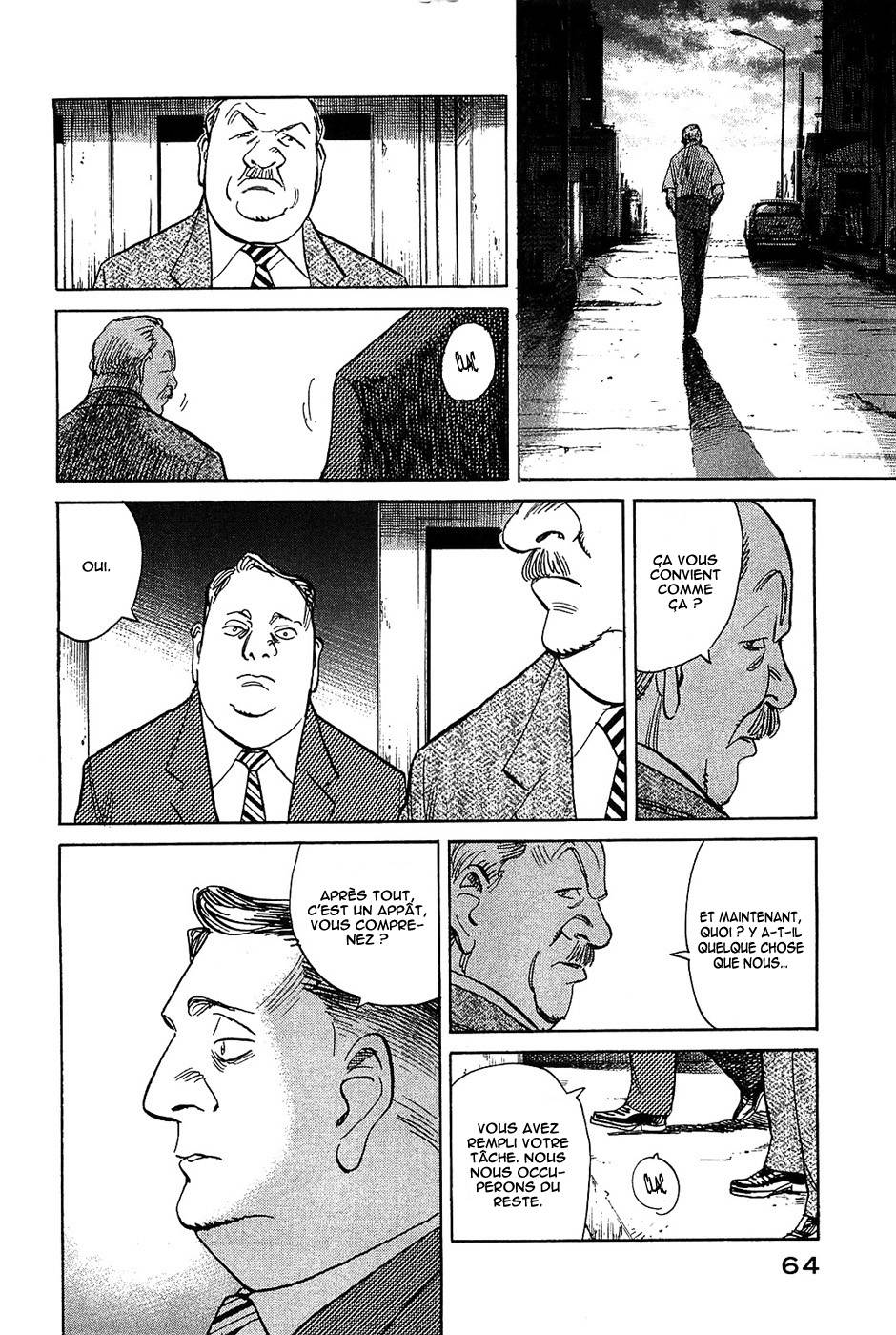 Read Billy Bat FR Manga Online