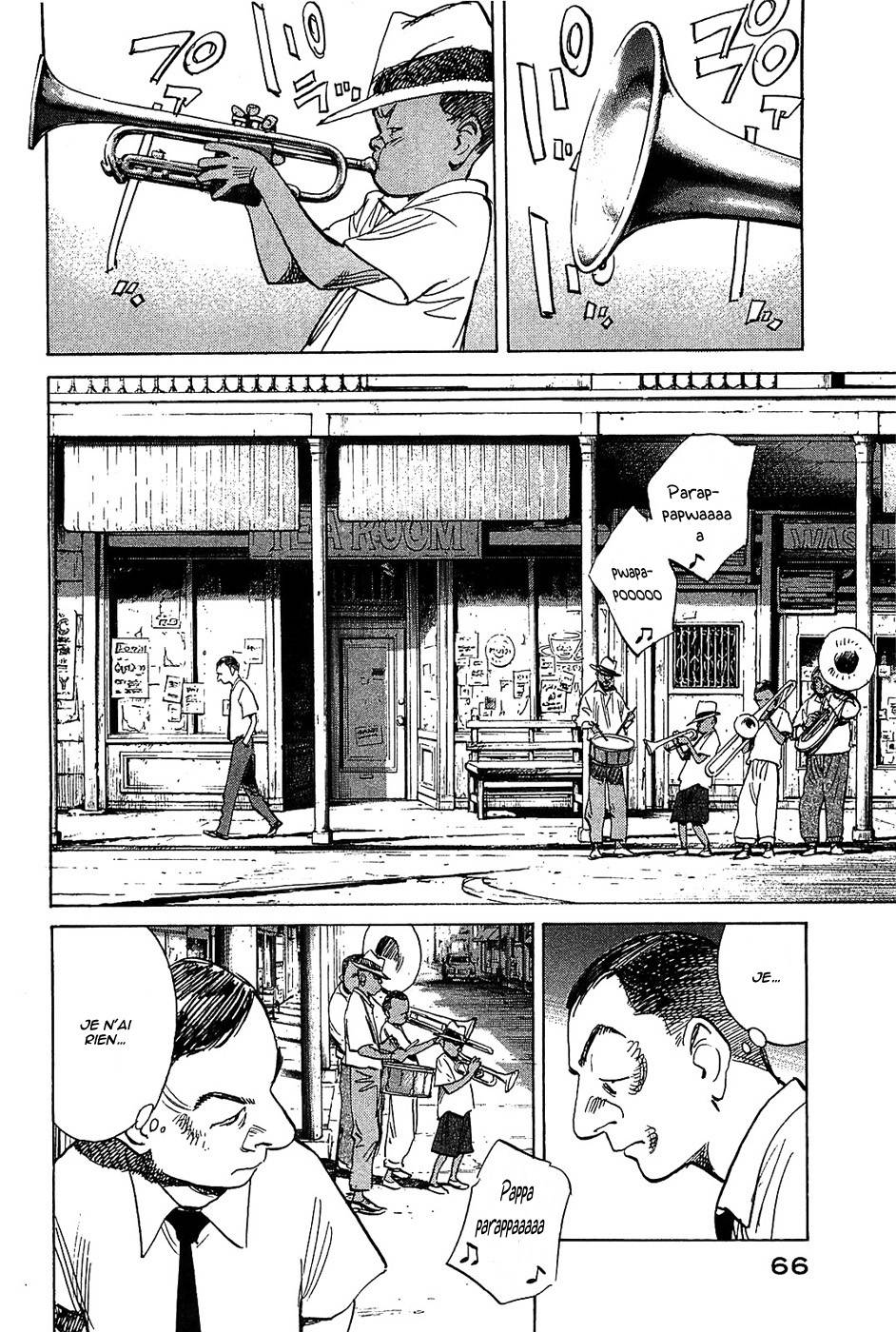 Read Billy Bat FR Manga Online