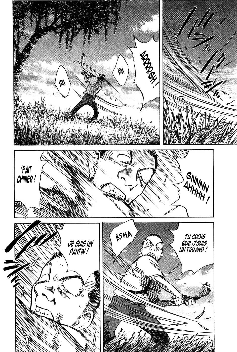 Read Billy Bat FR Manga Online