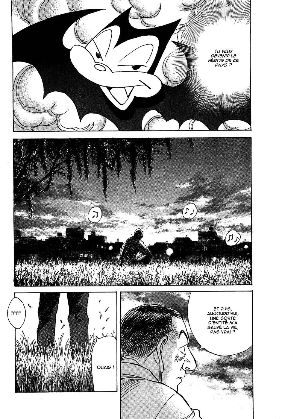 Read Billy Bat FR Manga Online