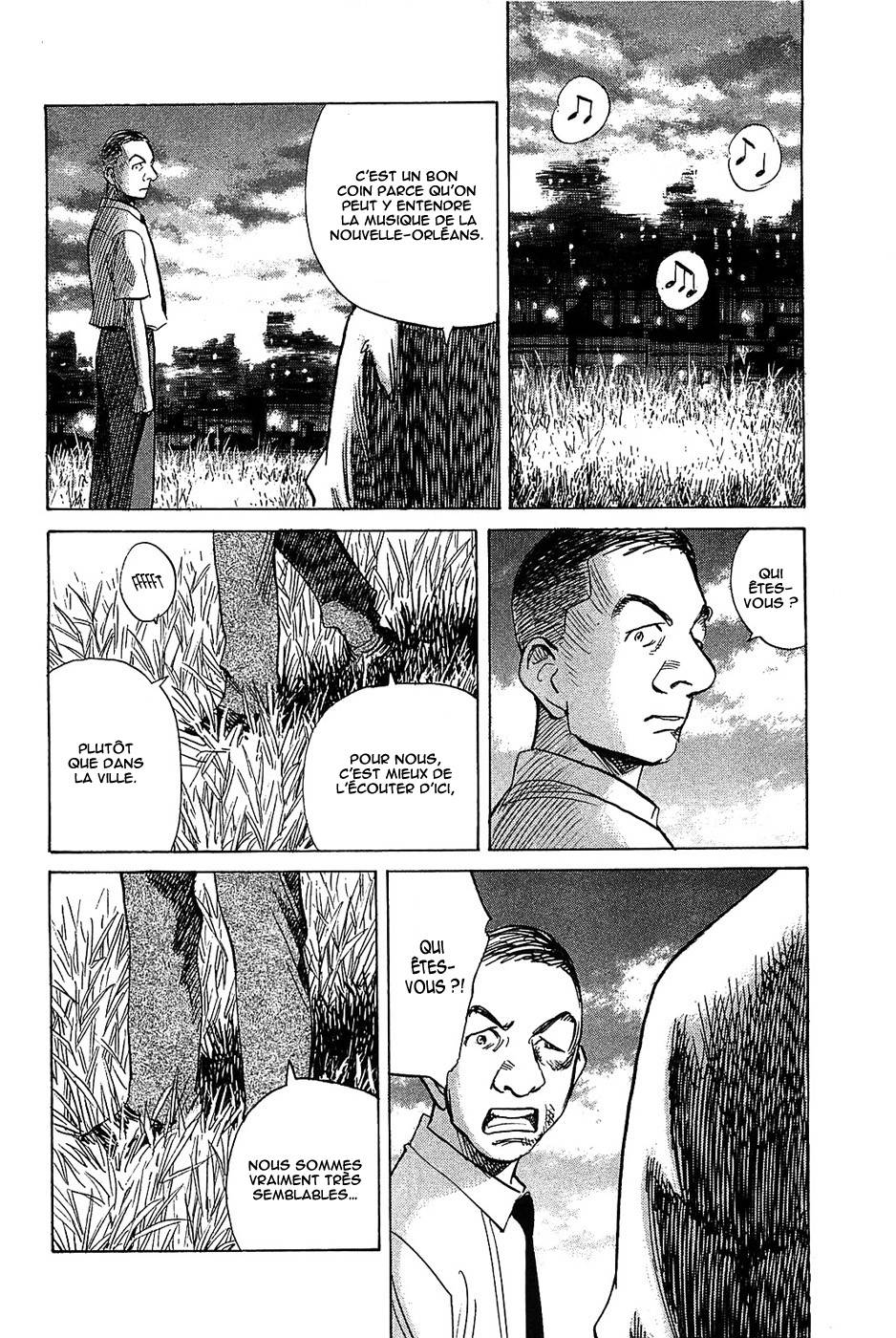 Read Billy Bat FR Manga Online