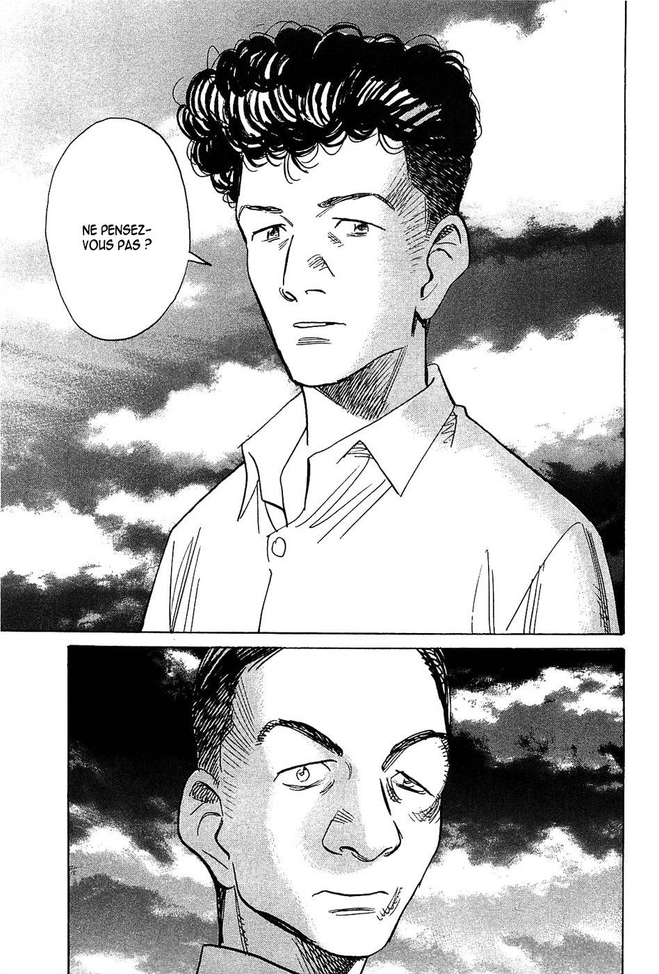 Read Billy Bat FR Manga Online