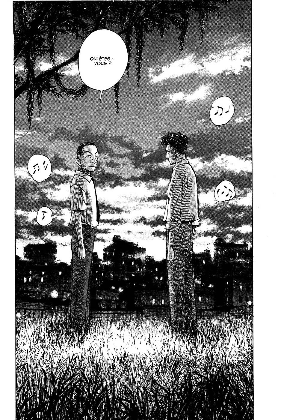 Read Billy Bat FR Manga Online