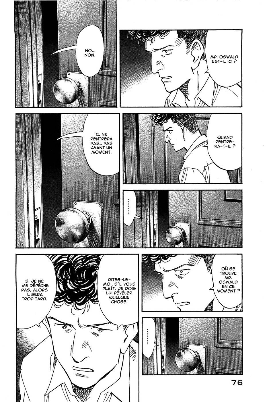 Read Billy Bat FR Manga Online