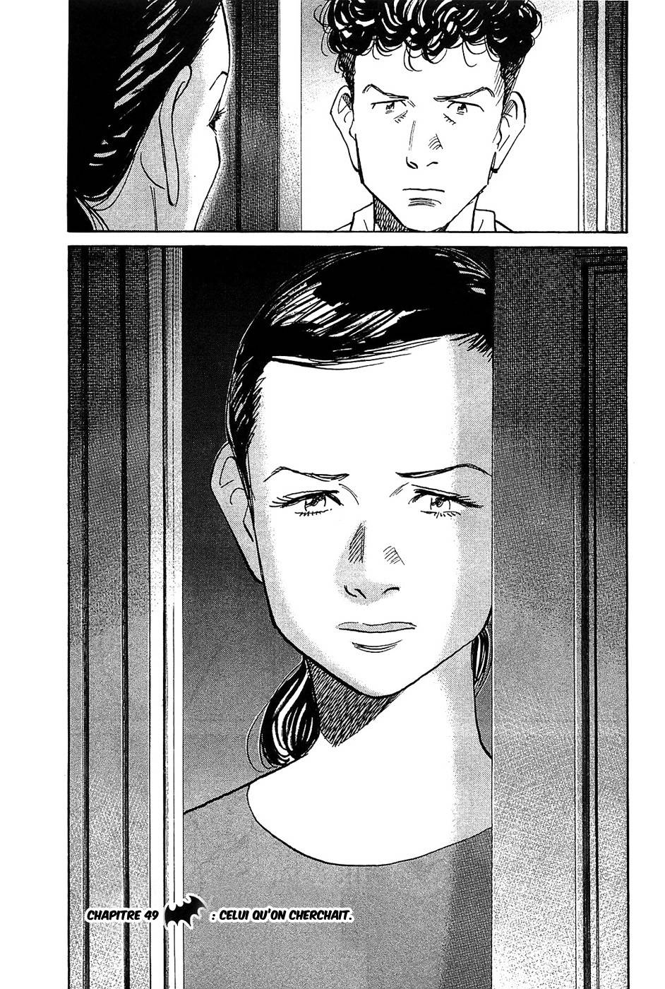 Read Billy Bat FR Manga Online