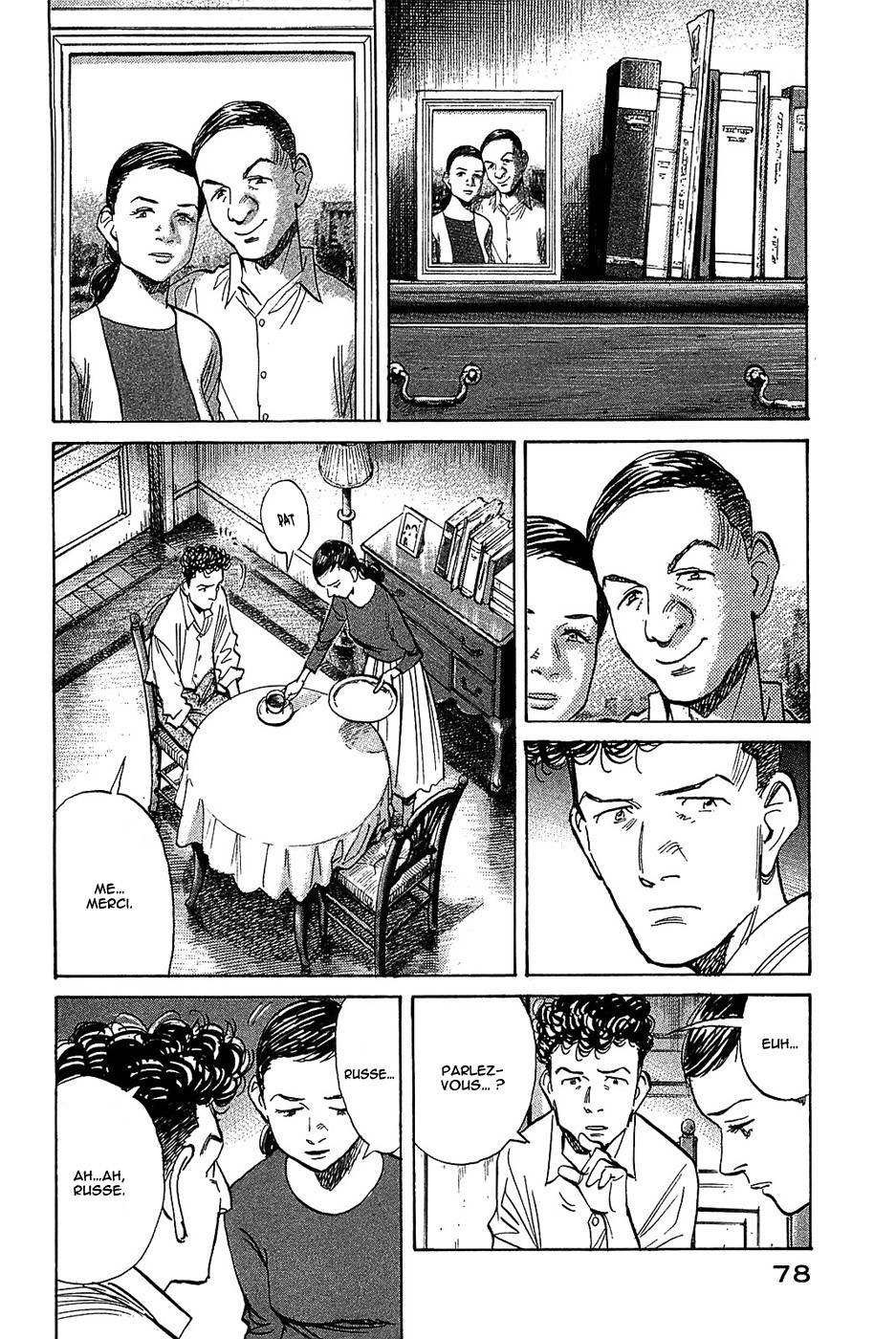 Read Billy Bat FR Manga Online