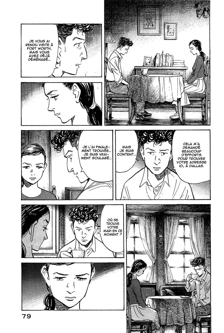 Read Billy Bat FR Manga Online