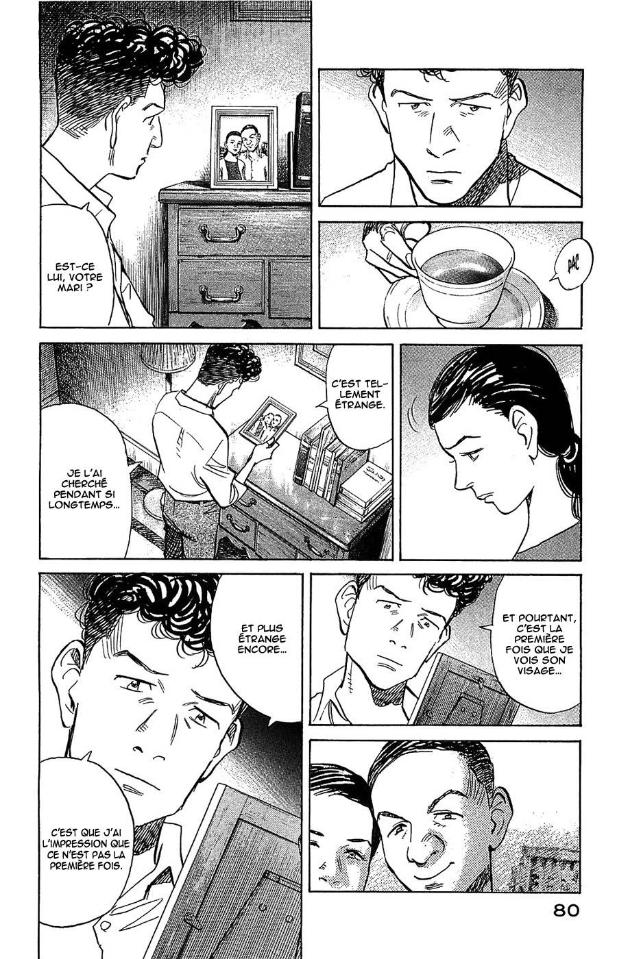 Read Billy Bat FR Manga Online