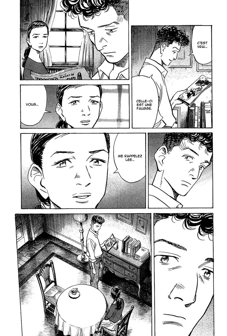 Read Billy Bat FR Manga Online