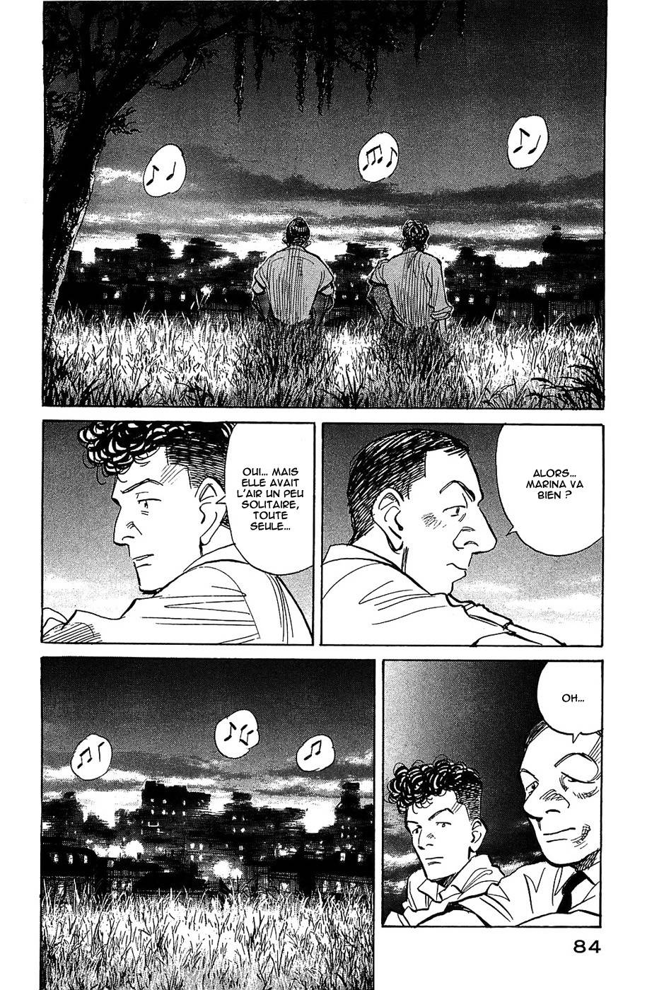 Read Billy Bat FR Manga Online