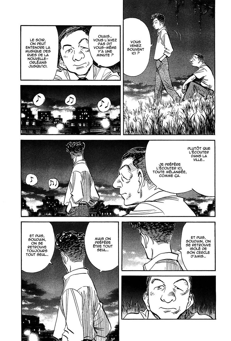 Read Billy Bat FR Manga Online