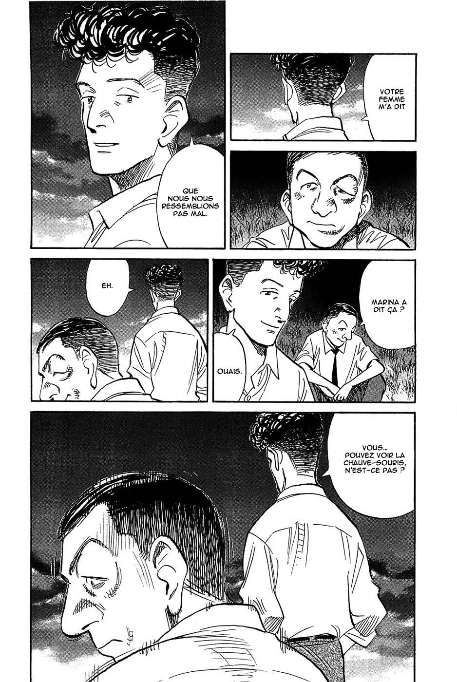 Read Billy Bat FR Manga Online