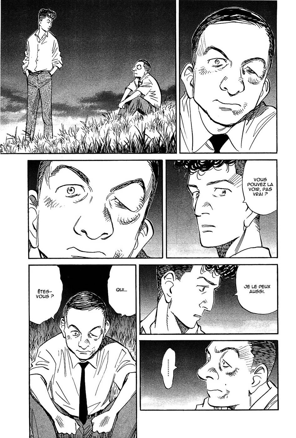 Read Billy Bat FR Manga Online