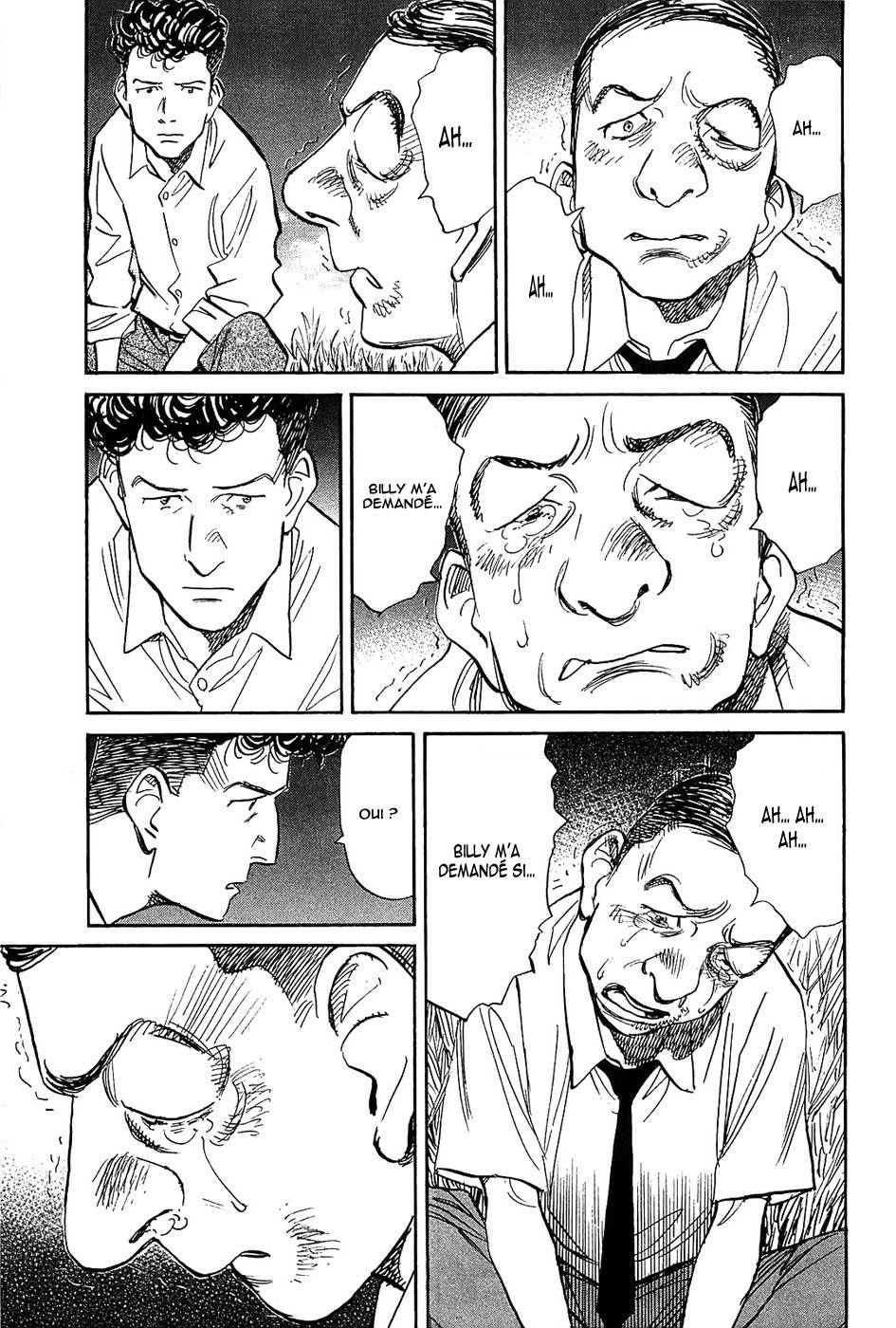 Read Billy Bat FR Manga Online